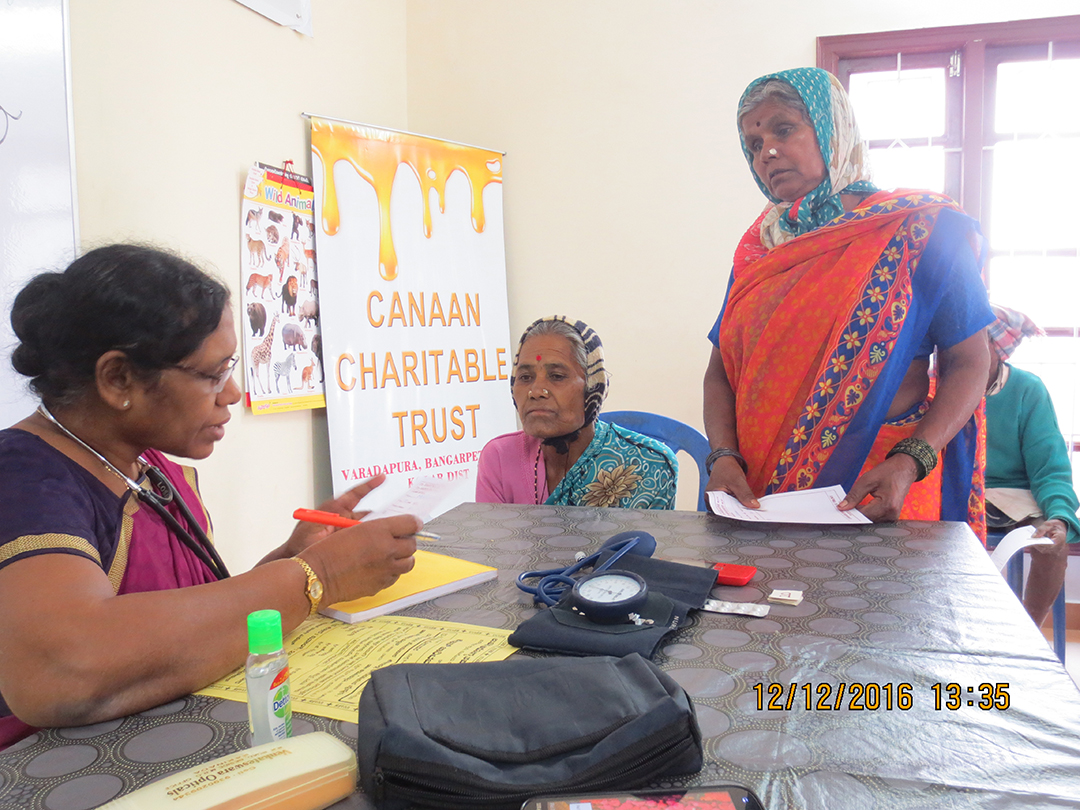 Third general medical camp