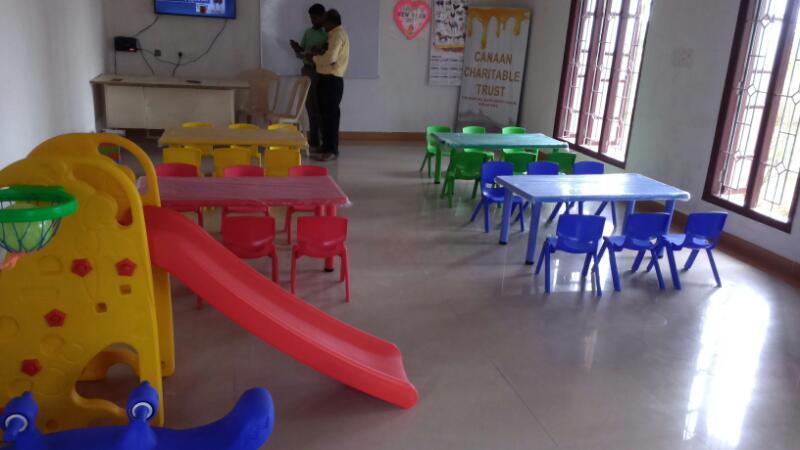 Olive Convent school approved